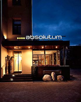 Absolutum Hotel in Prague